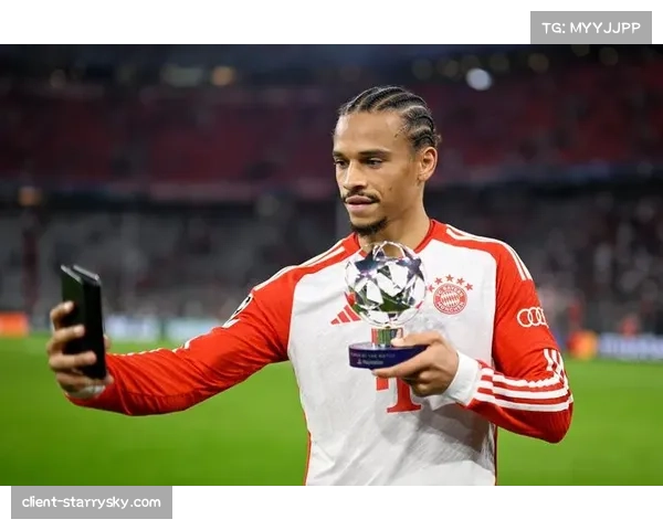 萨内四分钟内梅开二度 德国边锋展现顶级射术 萨内四分钟内梅开二度 德国边锋展现顶级射术