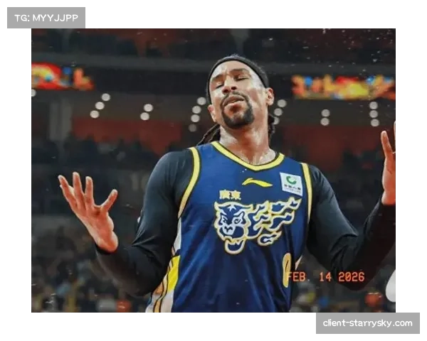 萨林杰末节连续得分救主 广东险胜深圳靠老将经验